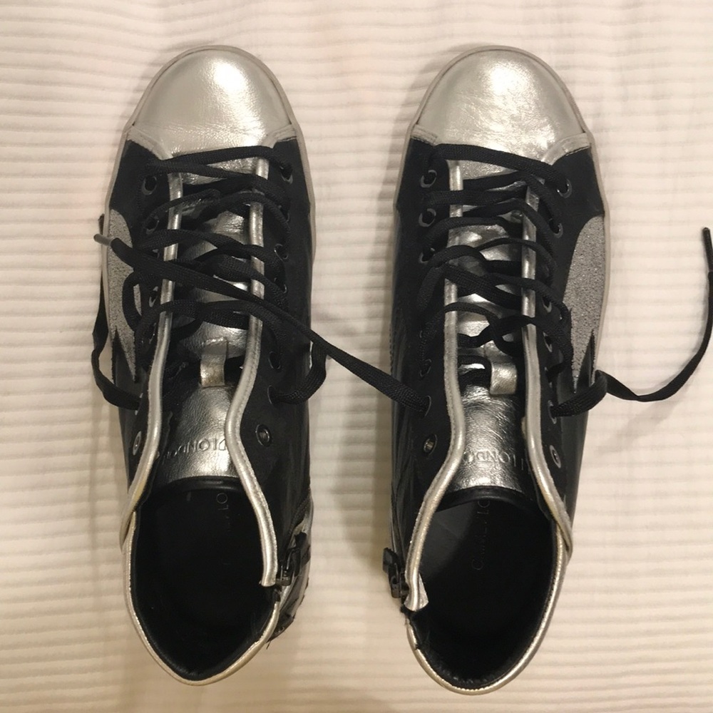 Crime London Fashion Sneakers